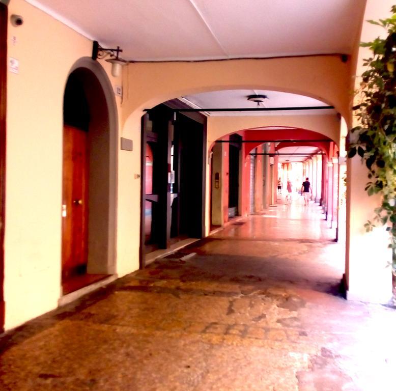 Affittacamere Cartoleria Bolonha Exterior foto